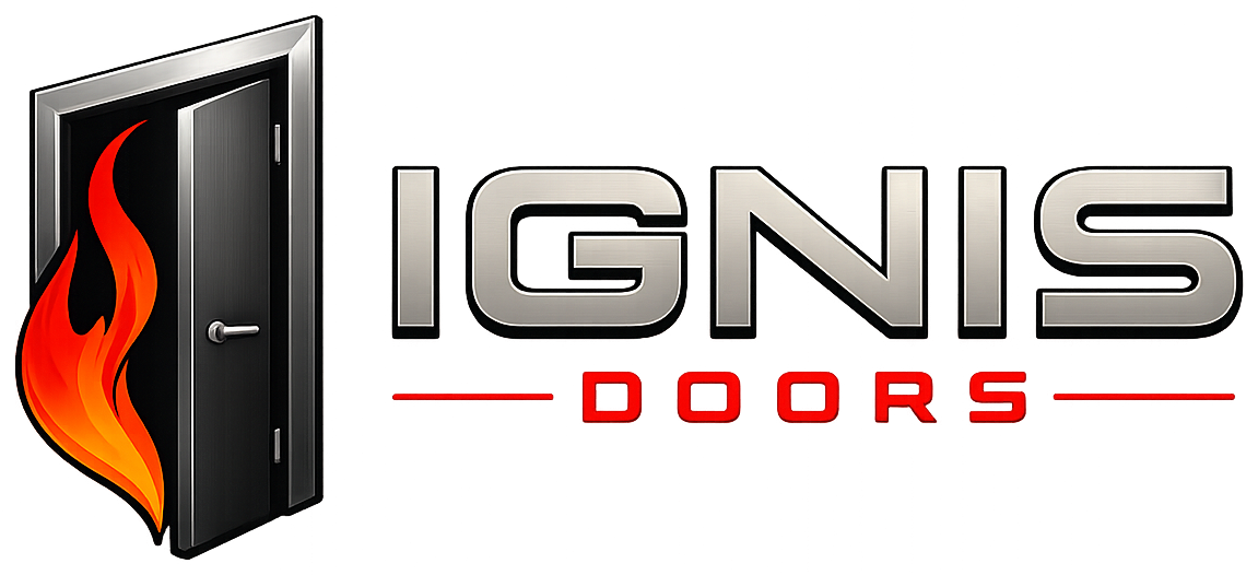 Ignis Doors — Fire Door Supply & Installation Specialists